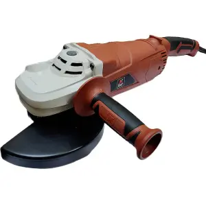 JK Super Drive 180mm / 7 inch 2500W Angle Grinder, JKAG180PRO