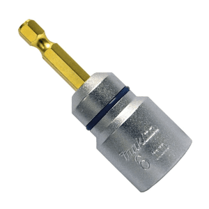 Makita M6 Threaded rod socket bit, B-42961