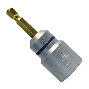 Makita M8 Threaded rod socket bit, B-42977