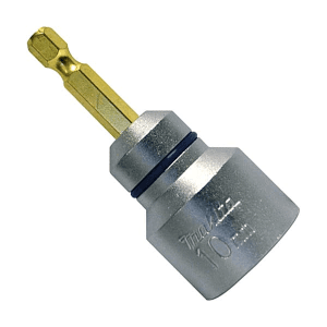 Makita M10 Threaded rod socket bit, B-42983