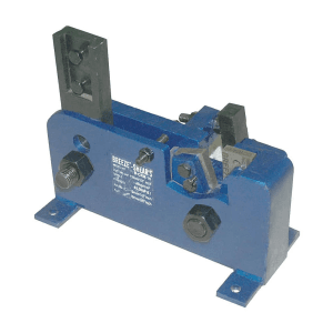 Breeze 10 mm (Square) / 12 mm (Round) Cutting Capacity Hand Operated Rod Cutting Machine, BCRM-12