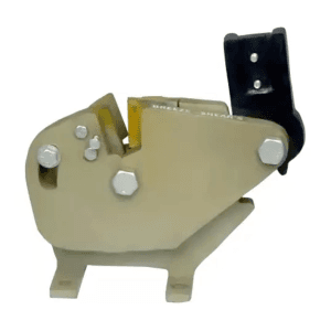 Breeze 12 mm (Square & Round) Cutting Capacity Hand Operated Bolt Cutting Machine, BCRML-12