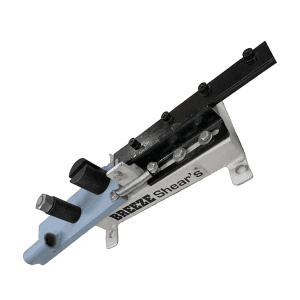 Breeze 6 - 12 mm (Round) Cutting Capacity Hand Operated Bar Bending Machine, BB-12