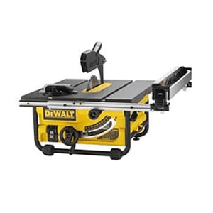 Dewalt 250mm 1850W Table Saw, DW745-KR