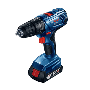 Bosch 18V Lithium-ion Professional Combi Impact Drill (Cordless), GSB 180-LI