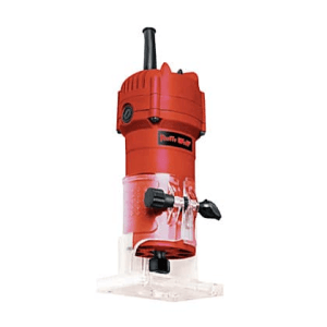 Ralli Wolf 6.35mm / 600W Electric Router, RT6