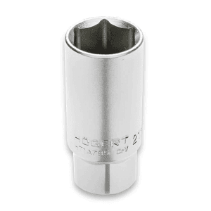 Hogert 16 mm Spark Plug Socket (1/2 inch Sq.Drive), HT1A783