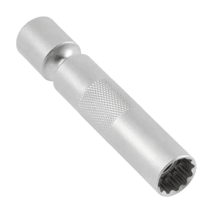 Hogert 14 mm Spark Plug Socket (3/8 inch Sq.Drive), HT1A778