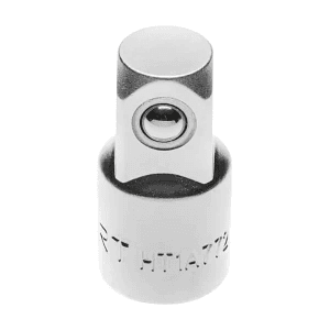 Hogert 3/8 inch (M) x 1/4 inch (F) Socket Adapter, HT1A770