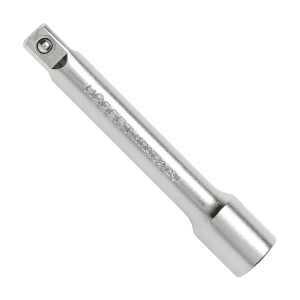 Hogert 5 inch / 125 mm Extension Bar (1/2 Inch Sq Drive), HT1A724