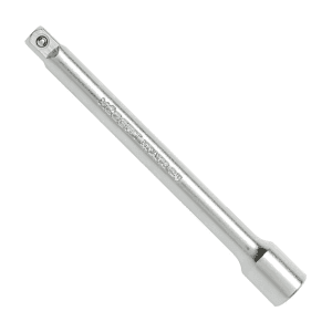 Hogert 2 inch / 50 mm Extension Bar (1/4 Inch Sq Drive), HT1A701