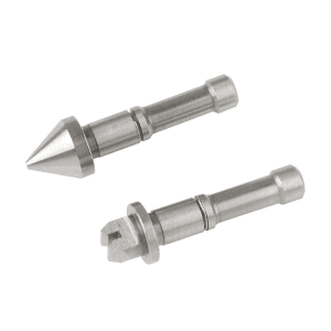 Mitutoyo 64 - 48 TPI Interchangeable Anvil-Spindle Tip, 126-801