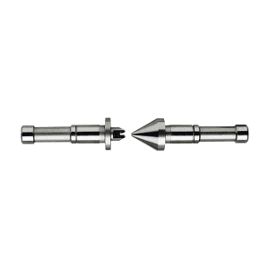 Mitutoyo 44 - 28 TPI Interchangeable Anvil-Spindle Tip, 126-802