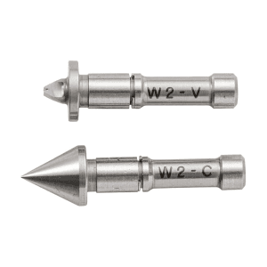 Mitutoyo 48 - 40 TPI Interchangeable Anvil-Spindle Tip, 126-812