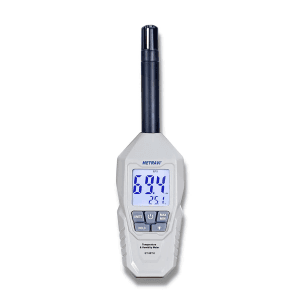 Metravi -20° - 60°C Digital Temperature & Humidity Meter (Mini Environment Meter), ET-99TH