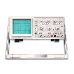 Metravi 20MHz Dual Channel Dual Trace Cathode Ray Oscilloscope, OS-5020