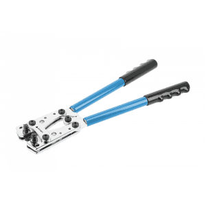 Hogert 15.5 inch / 390 mm Non - Insulated Sleeves Crimping Plier, HT1P206