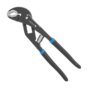 Hogert 10 inch / 250 mm Auto Adjusting Water Pump Plier, HT1P378