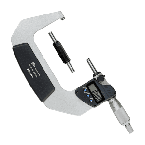 Mitutoyo 75 - 100 mm Digital Micrometer Without Data Output (IP65 Coolant-Proof), 293-243-30