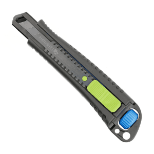 Hogert 18 mm Snap - Off Knife with Replacable Blade, HT4C614