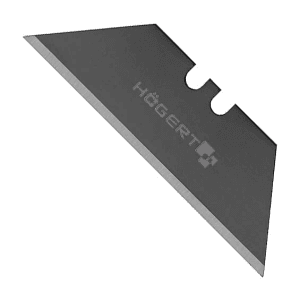 Hogert 19 mm Utility Blades (Pack of 10 Pcs), HT4C669