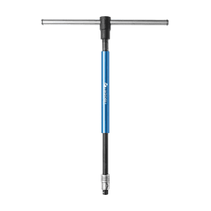 Hogert 1/4 inch Sliding T-handle For Sockets & Screwdriver Bits, HT1W879