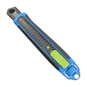 Hogert 18 mm Snap-off Knife with Replacable Blade, HT4C613