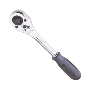 Venus 1/2 Inch Sq. Drive Oval Head Ratchet, VRRHB