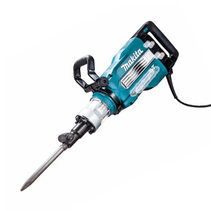 Makita 48.9 J / 1850W Electric Breaker with 30 mm Hex Shank, HM1511