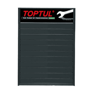 Toptul 700 x 1000 mm Merchandise Display Board (Tools Not Included), TDAH7010