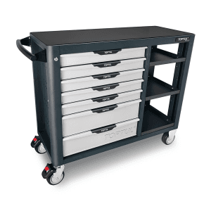 Toptul 1122 x 462 x 805 mm 7 Drawer Pro-Plus Series Mobile Workbench, TCBH0703