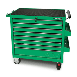Toptul 862 x 498 x 857 mm 8 Drawer Jumbo Roller Cabinet, TCBA0801