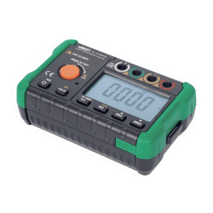Insize 1500V Range Digital Earth Resistance Tester, 0716-ER120