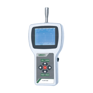 Insize Handheld Airborne Particle Counter (Measure Up To 6 Channels of Particle Sizes), 0811-CA01