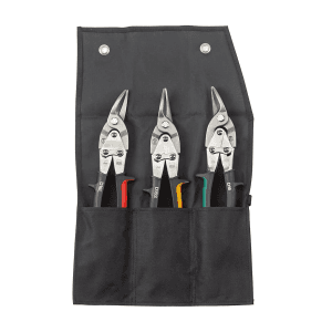 Bessey 3 Pcs Aviation Snips Set, DSET16