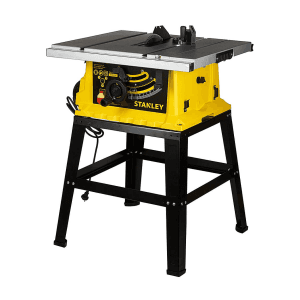 Stanley 254mm 1800W Extendable Table Saw With Frame, SST1801-B1