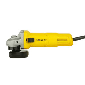 Stanley 100mm / 4 inch, 620W Slim Small Angle Grinder, SG6100-IN