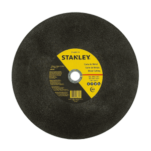 Stanley 355 x 3 x 25.4 mm Chop Saw Cutting Wheel (Pack of 50 Pcs), STA8011R-INPRM1