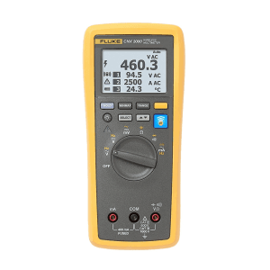 Fluke CNX 3000 6000 Counts / 1000 V DC Or AC RMS Wireless Digital Multimeter