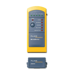 Fluke Networks MicroMapper Wiremap Tester, MT-8200-49A