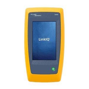 Fluke Networks LinkIQ Cable + Network Tester, LIQ 100