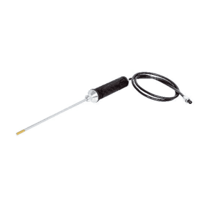 Insize 6.0 mm Dia. Rigid Straight Lens Tube (Front View), ISV-Y6010
