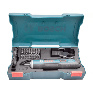 Bosch 3.6V Lithium-ion Screwdriver (Cordless), Go