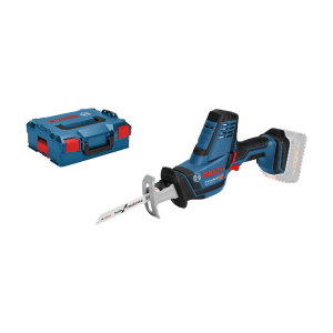 Bosch 18 V Compact (Solo) Professional Cordless Reciprocating Saw, GSA 18V-LI