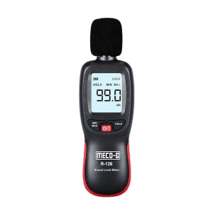 Meco-G 35dB - 130dB Digital Sound Level Meter (dBA), R-126
