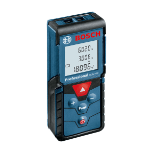 Bosch 40Mtr Laser Distance Meter, GLM 40-12