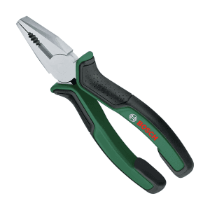 Bosch 7 inch / 180 mm Combination Plier, 1 600 A03 2VB