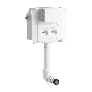Kohler Evo Flush Pneumatic In-wall Tank Without Frame, K-33926IN-M-0