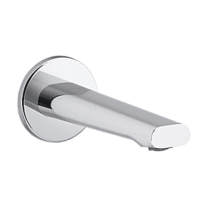 Kohler APT Flux Bath Spout Without Diverter in Polished Chrome, K-33995IN-CP