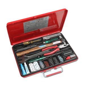  Taparia 9 Pcs Professional Tool Kit, 1022